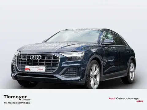 Annonce AUDI Q8 Diesel 2023 d'occasion 