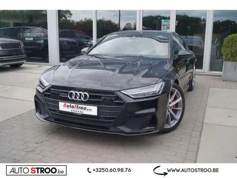 Used AUDI A7 Hybrid 2020 Ad 