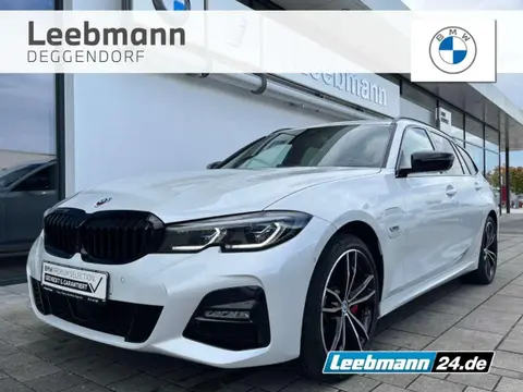 Annonce BMW SERIE 3 Hybride 2022 d'occasion 