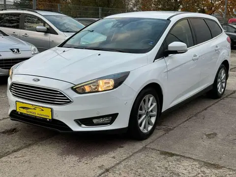 Annonce FORD FOCUS Essence 2017 d'occasion 