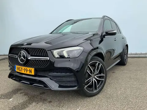 Annonce MERCEDES-BENZ CLASSE GLE Diesel 2020 d'occasion 