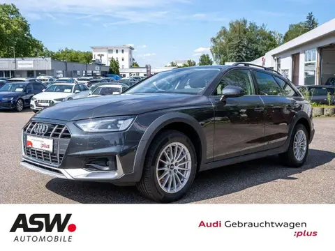 Used AUDI A4 Petrol 2021 Ad 