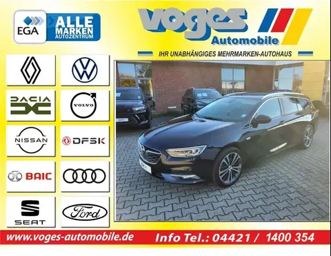 Used OPEL INSIGNIA Diesel 2019 Ad 