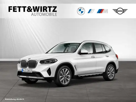 Annonce BMW X3 Diesel 2022 d'occasion 