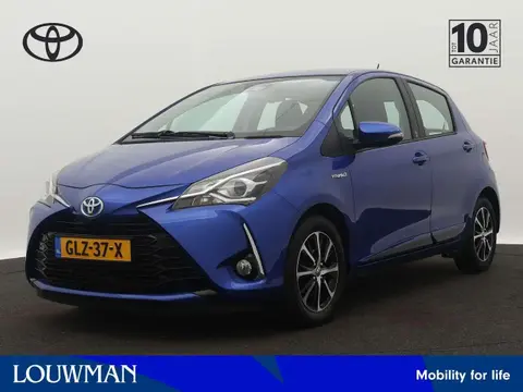 Annonce TOYOTA YARIS Hybride 2018 d'occasion 