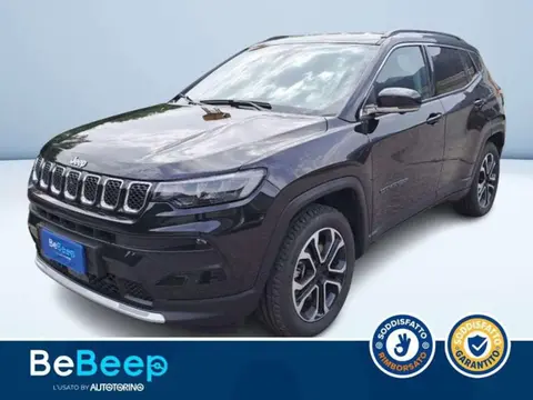 Annonce JEEP COMPASS Hybride 2021 d'occasion 