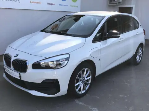 Annonce BMW SERIE 2 Hybride 2019 d'occasion 