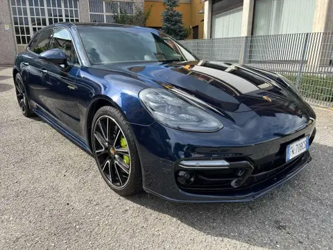 Used PORSCHE PANAMERA Hybrid 2019 Ad 