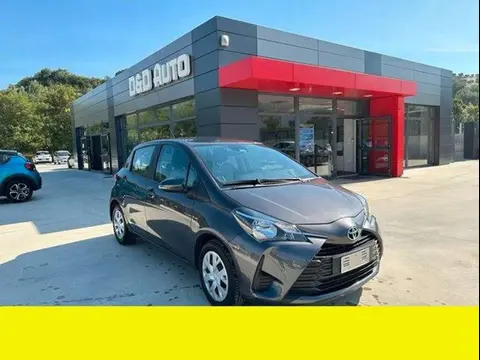 Used TOYOTA YARIS Petrol 2020 Ad 