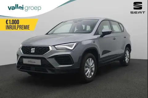 Annonce SEAT ATECA Essence 2024 d'occasion 