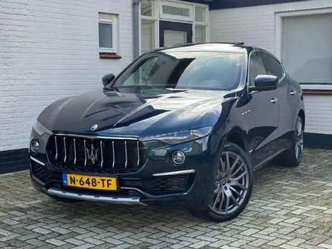 Annonce MASERATI LEVANTE Essence 2021 d'occasion 