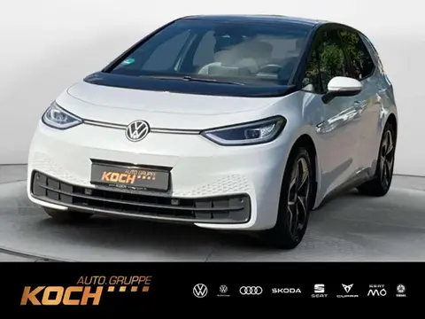 Used VOLKSWAGEN ID.3 Electric 2021 Ad 