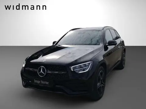 Used MERCEDES-BENZ CLASSE GLC Diesel 2022 Ad 