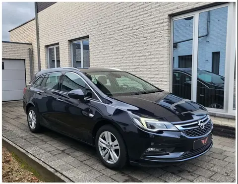 Used OPEL ASTRA Petrol 2018 Ad 