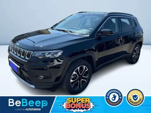 Annonce JEEP COMPASS Hybride 2023 d'occasion 