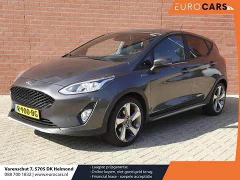 Annonce FORD FIESTA Essence 2020 d'occasion 