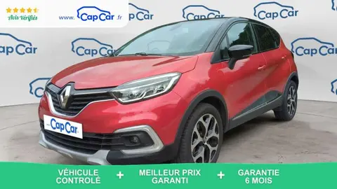 Used RENAULT CAPTUR Petrol 2019 Ad 