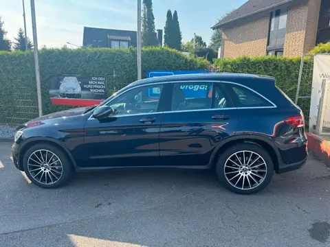 Annonce MERCEDES-BENZ CLASSE GLC Diesel 2021 d'occasion Allemagne