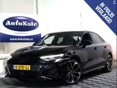 Annonce AUDI A3 Hybride 2020 d'occasion 