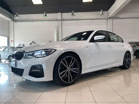 Annonce BMW SERIE 3 Hybride 2021 d'occasion 