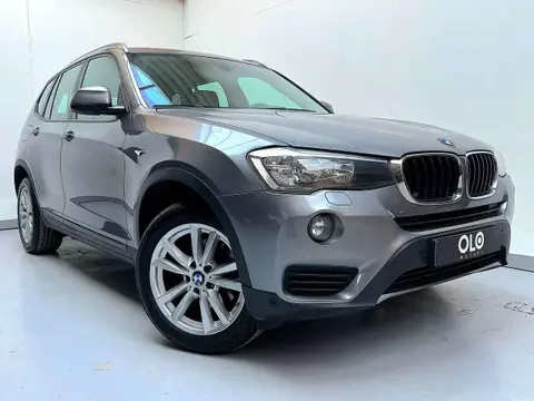 Used BMW X3 Diesel 2015 Ad 