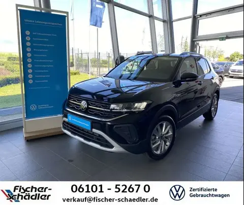 Annonce VOLKSWAGEN T-CROSS Essence 2024 d'occasion 