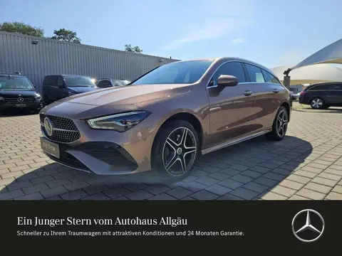 Used MERCEDES-BENZ CLASSE CLA Hybrid 2023 Ad 