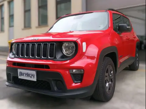 Used JEEP RENEGADE Petrol 2022 Ad 