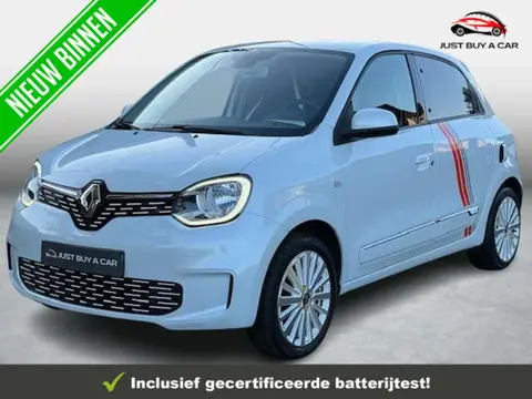 Used RENAULT TWINGO Electric 2021 Ad 