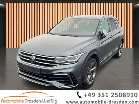 Annonce VOLKSWAGEN TIGUAN Essence 2024 d'occasion 