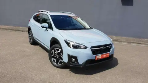 Annonce SUBARU XV Essence 2018 d'occasion 