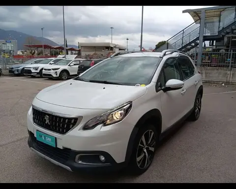 Annonce PEUGEOT 2008 Diesel 2019 d'occasion 