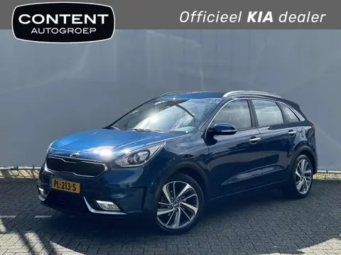 Used KIA NIRO Hybrid 2017 Ad 