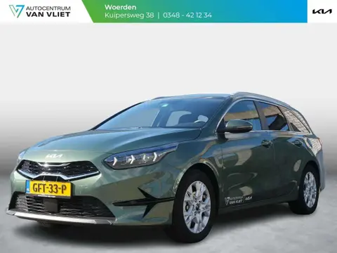 Used KIA CEED Petrol 2024 Ad 