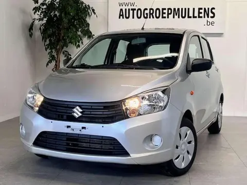 Annonce SUZUKI CELERIO Essence 2017 d'occasion 