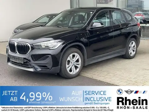 Annonce BMW X1 Hybride 2021 d'occasion 