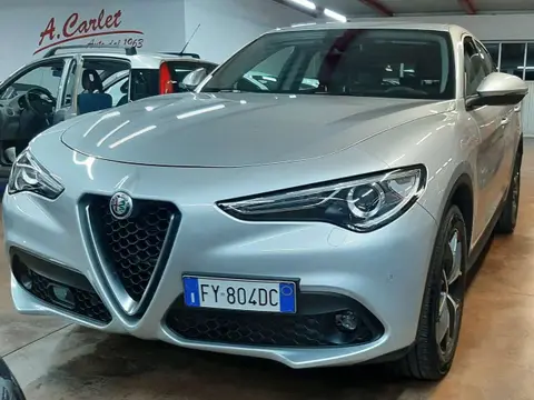 Used ALFA ROMEO STELVIO Diesel 2019 Ad 