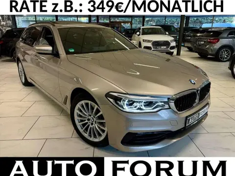 Used BMW SERIE 5 Petrol 2018 Ad Germany