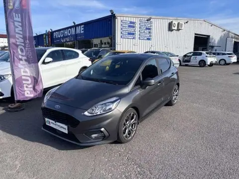 Annonce FORD FIESTA Diesel 2018 d'occasion 