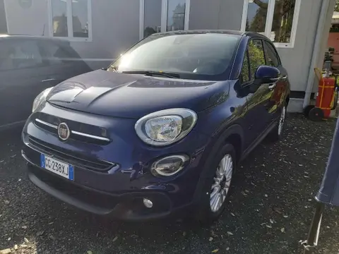 Annonce FIAT 500X Diesel 2021 d'occasion 