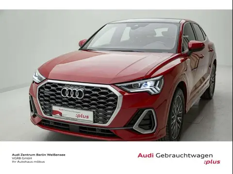 Annonce AUDI Q3 Essence 2021 d'occasion 