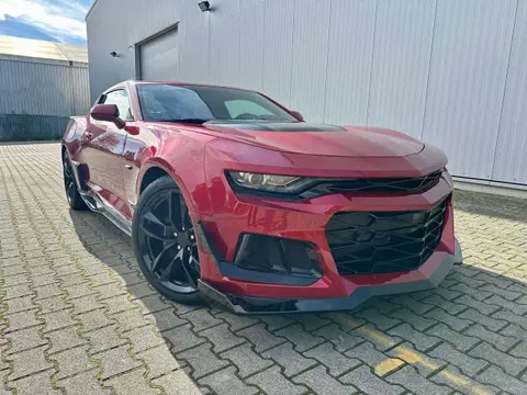 Used CHEVROLET CAMARO Petrol 2023 Ad 