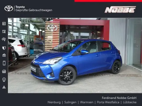 Used TOYOTA YARIS Petrol 2020 Ad 