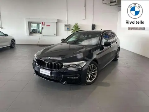 Annonce BMW SERIE 5 Diesel 2020 d'occasion 