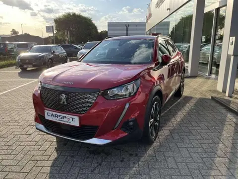 Used PEUGEOT 2008 Petrol 2020 Ad 