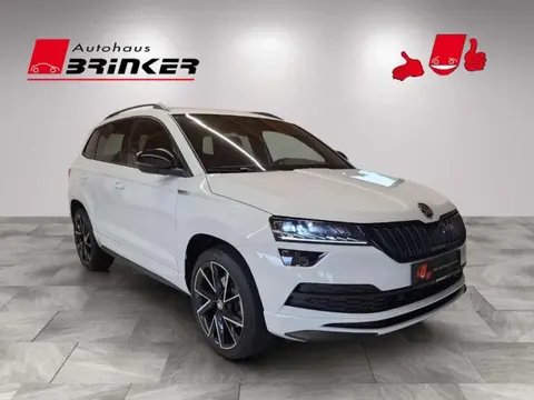 Annonce SKODA KAROQ Essence 2022 d'occasion 