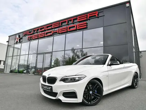 Annonce BMW SERIE 2 Essence 2019 d'occasion 