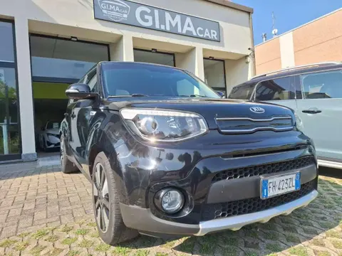 Annonce KIA SOUL Essence 2017 d'occasion 