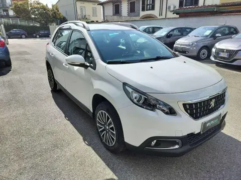 Used PEUGEOT 2008 Petrol 2018 Ad 