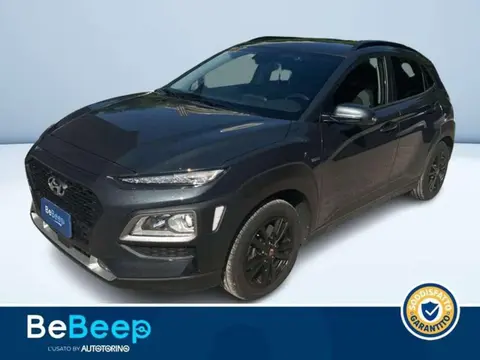 Used HYUNDAI KONA Hybrid 2020 Ad 